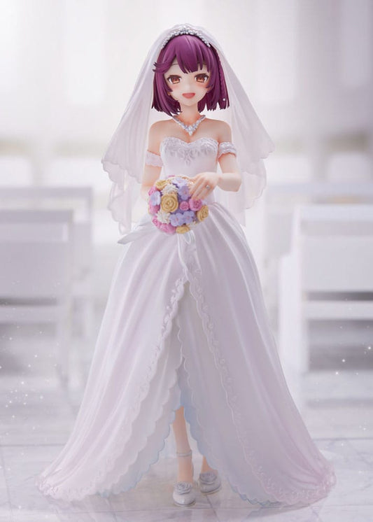 Atelier Sophie 2: The Alchemist of the Mysterious Dream PVC Statue 1/7 Sophie Wedding Dress Ver. 23 cm Image 2