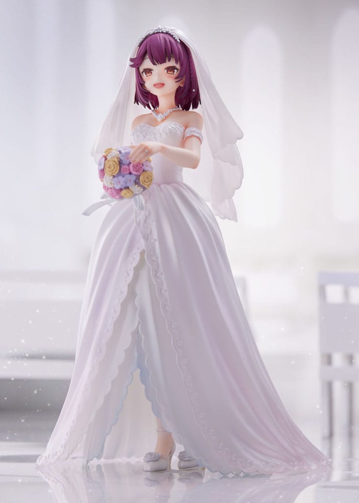 Atelier Sophie 2: The Alchemist of the Mysterious Dream PVC Statue 1/7 Sophie Wedding Dress Ver. 23 cm Image 4