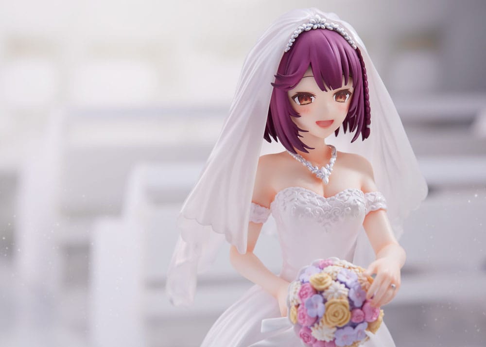Atelier Sophie 2: The Alchemist of the Mysterious Dream PVC Statue 1/7 Sophie Wedding Dress Ver. 23 cm Image 5
