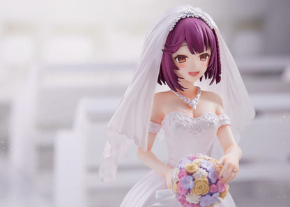 Atelier Sophie 2: The Alchemist of the Mysterious Dream PVC Statue 1/7 Sophie Wedding Dress Ver. 23 cm Image 5