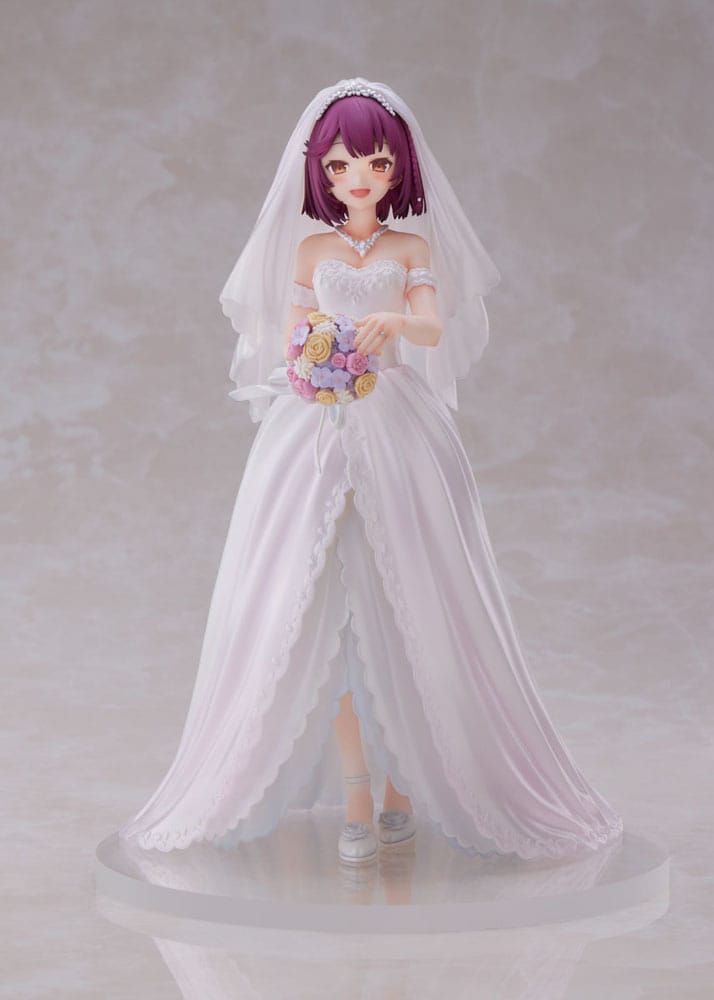 Atelier Sophie 2: The Alchemist of the Mysterious Dream PVC Statue 1/7 Sophie Wedding Dress Ver. 23 cm Image 6