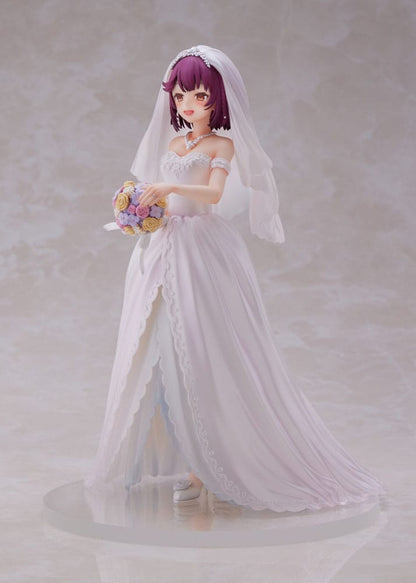 Atelier Sophie 2: The Alchemist of the Mysterious Dream PVC Statue 1/7 Sophie Wedding Dress Ver. 23 cm Image 7