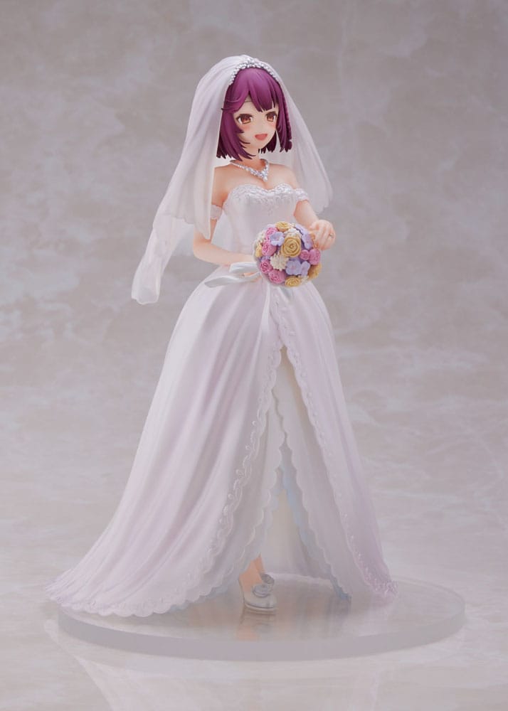 Atelier Sophie 2: The Alchemist of the Mysterious Dream PVC Statue 1/7 Sophie Wedding Dress Ver. 23 cm Image 8