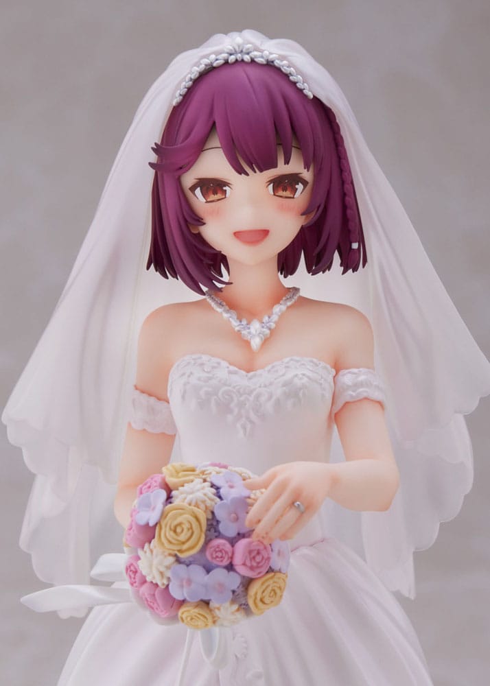 Atelier Sophie 2: The Alchemist of the Mysterious Dream PVC Statue 1/7 Sophie Wedding Dress Ver. 23 cm Image 9