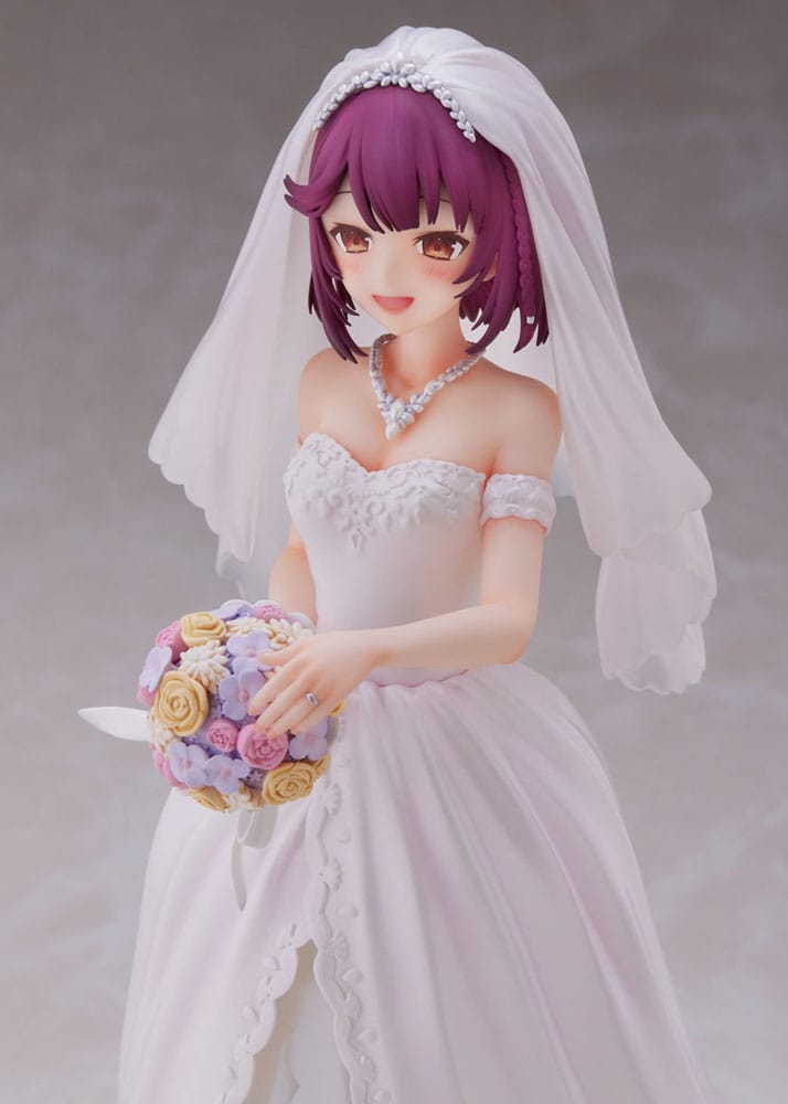 Atelier Sophie 2: The Alchemist of the Mysterious Dream PVC Statue 1/7 Sophie Wedding Dress Ver. 23 cm Image 10