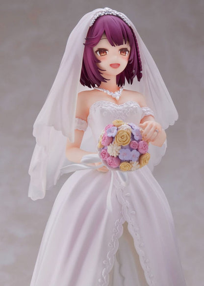 Atelier Sophie 2: The Alchemist of the Mysterious Dream PVC Statue 1/7 Sophie Wedding Dress Ver. 23 cm Image 11