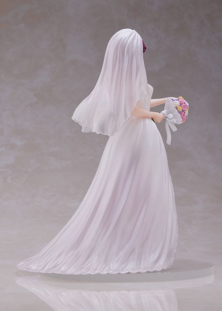 Atelier Sophie 2: The Alchemist of the Mysterious Dream PVC Statue 1/7 Sophie Wedding Dress Ver. 23 cm Image 13