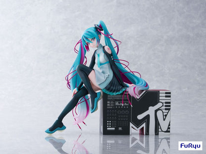 Hatsune Miku Statue 1/7 Hatsune Miku x MTV 20 cm Image 6