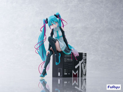 Hatsune Miku Statue 1/7 Hatsune Miku x MTV 20 cm Image 8