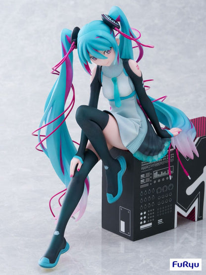Hatsune Miku Statue 1/7 Hatsune Miku x MTV 20 cm Image 11