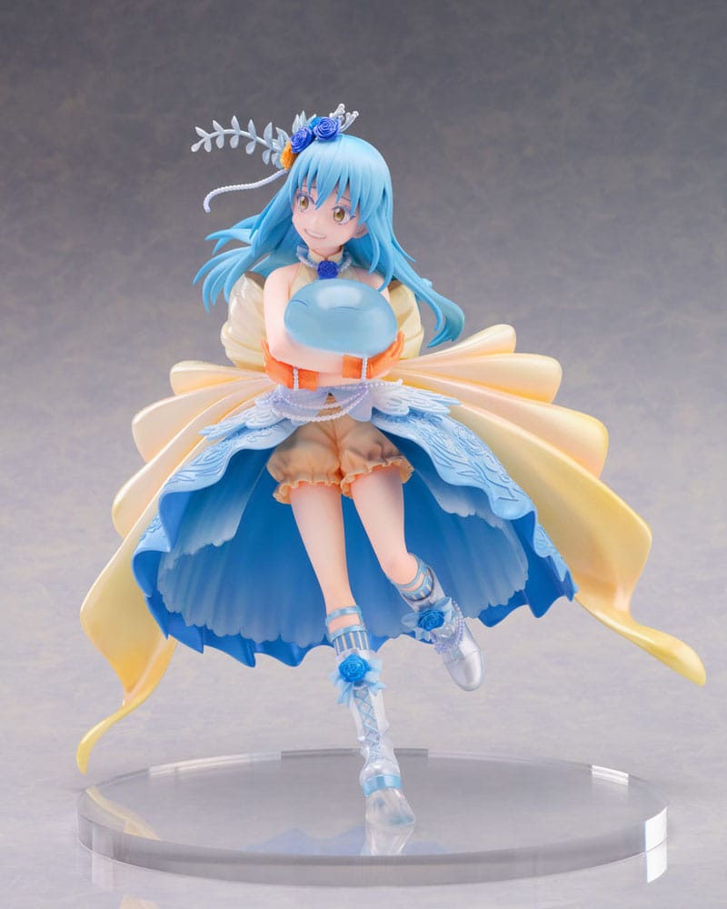That Time I Got Reincarnated as a Slime PVC Statue 1/7 Rimuru Tempest Party Dress ver. 22 cm Image 6