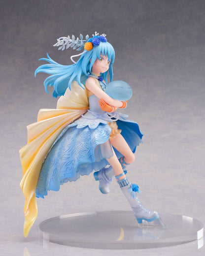 That Time I Got Reincarnated as a Slime PVC Statue 1/7 Rimuru Tempest Party Dress ver. 22 cm Image 7