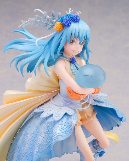 That Time I Got Reincarnated as a Slime PVC Statue 1/7 Rimuru Tempest Party Dress ver. 22 cm Image 8