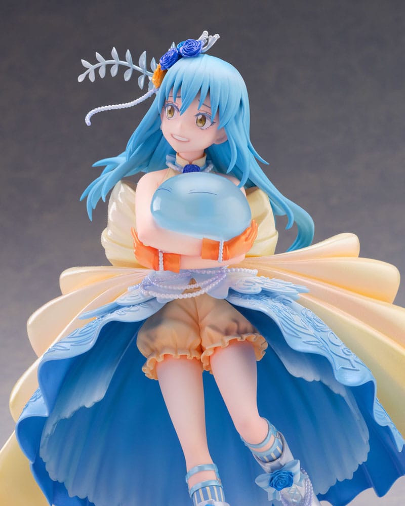 That Time I Got Reincarnated as a Slime PVC Statue 1/7 Rimuru Tempest Party Dress ver. 22 cm Image 9