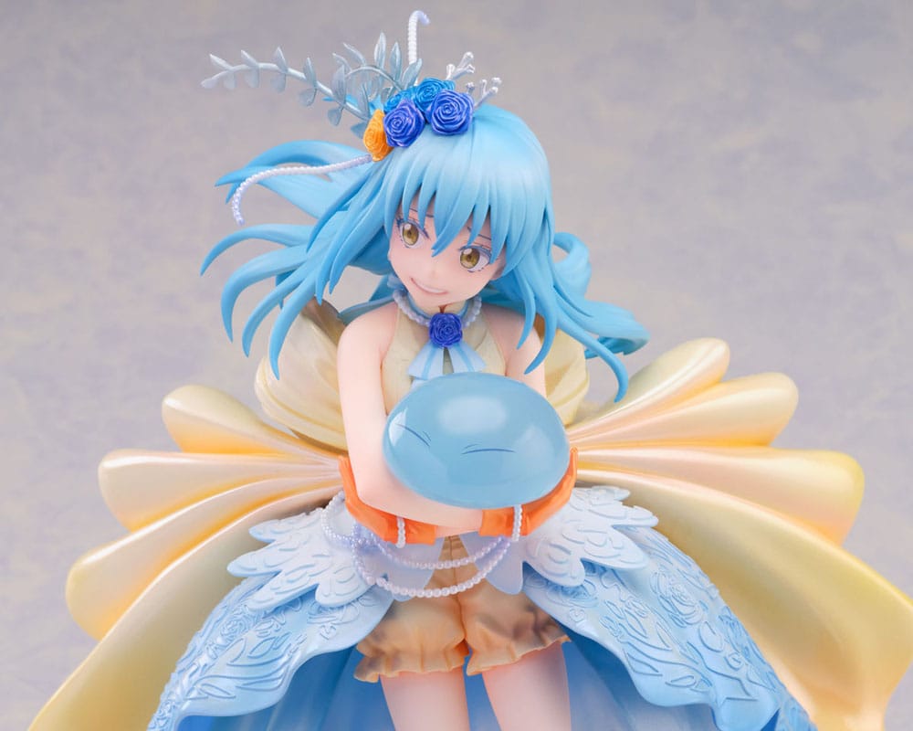 That Time I Got Reincarnated as a Slime PVC Statue 1/7 Rimuru Tempest Party Dress ver. 22 cm Image 11