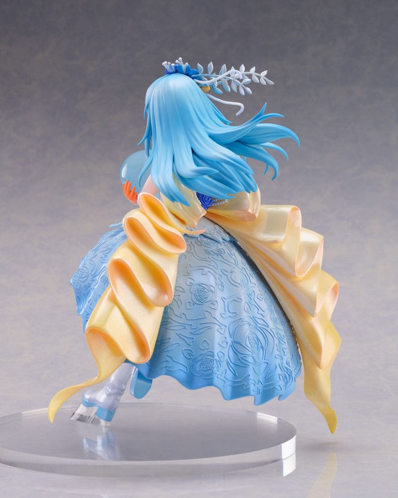 That Time I Got Reincarnated as a Slime PVC Statue 1/7 Rimuru Tempest Party Dress ver. 22 cm Image 12