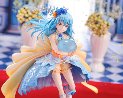 That Time I Got Reincarnated as a Slime PVC Statue 1/7 Rimuru Tempest Party Dress ver. 22 cm Image 13