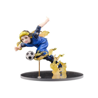 Blue Lock PVC Statue 1/7 Meguru Bachira 19 cm Image 1