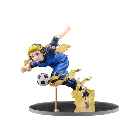 Blue Lock PVC Statue 1/7 Meguru Bachira 19 cm Image 1
