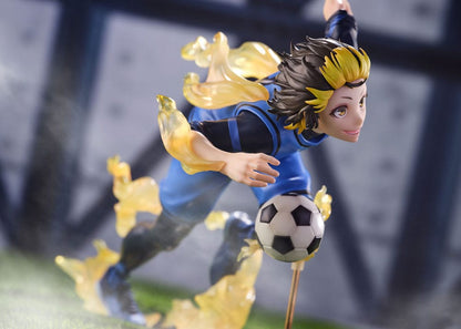Blue Lock PVC Statue 1/7 Meguru Bachira 19 cm Image 5