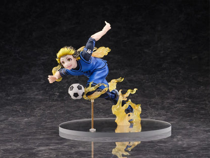 Blue Lock PVC Statue 1/7 Meguru Bachira 19 cm Image 6