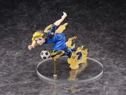 Blue Lock PVC Statue 1/7 Meguru Bachira 19 cm Image 7