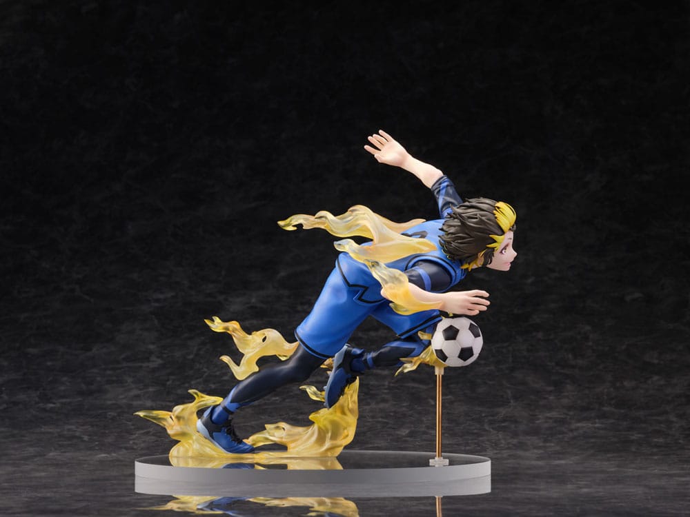 Blue Lock PVC Statue 1/7 Meguru Bachira 19 cm Image 8