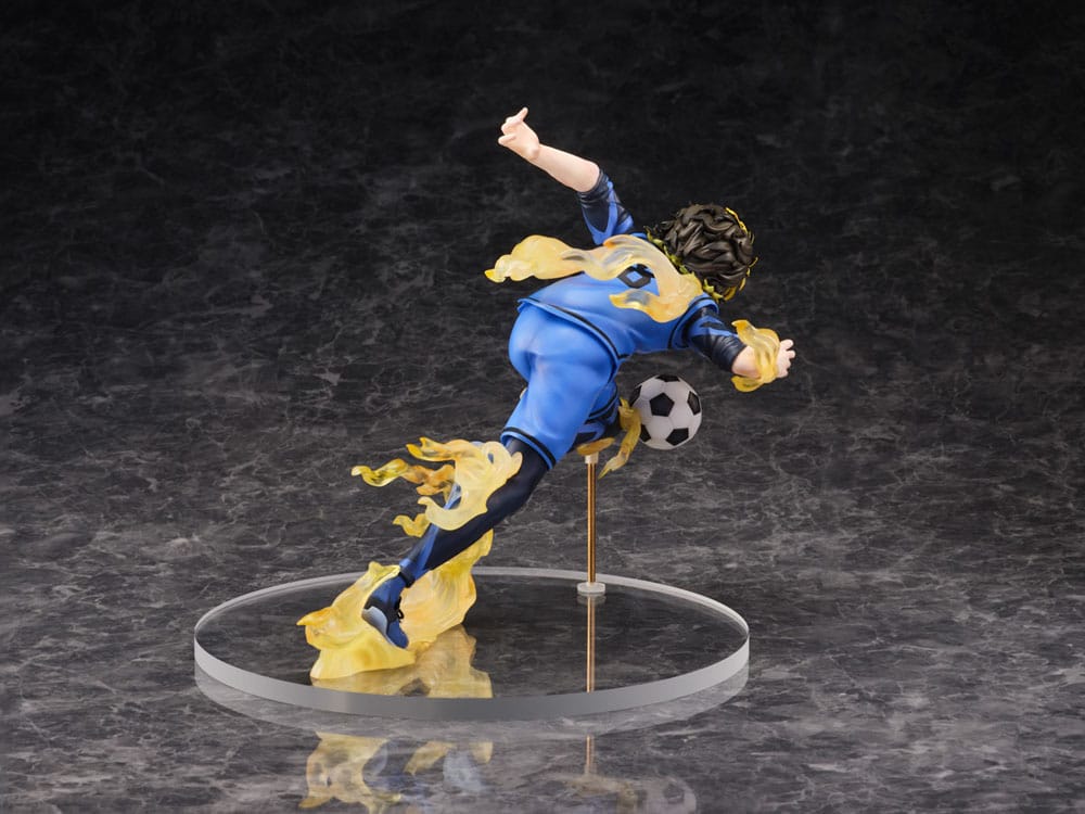 Blue Lock PVC Statue 1/7 Meguru Bachira 19 cm Image 10
