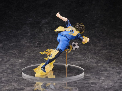 Blue Lock PVC Statue 1/7 Meguru Bachira 19 cm Image 10