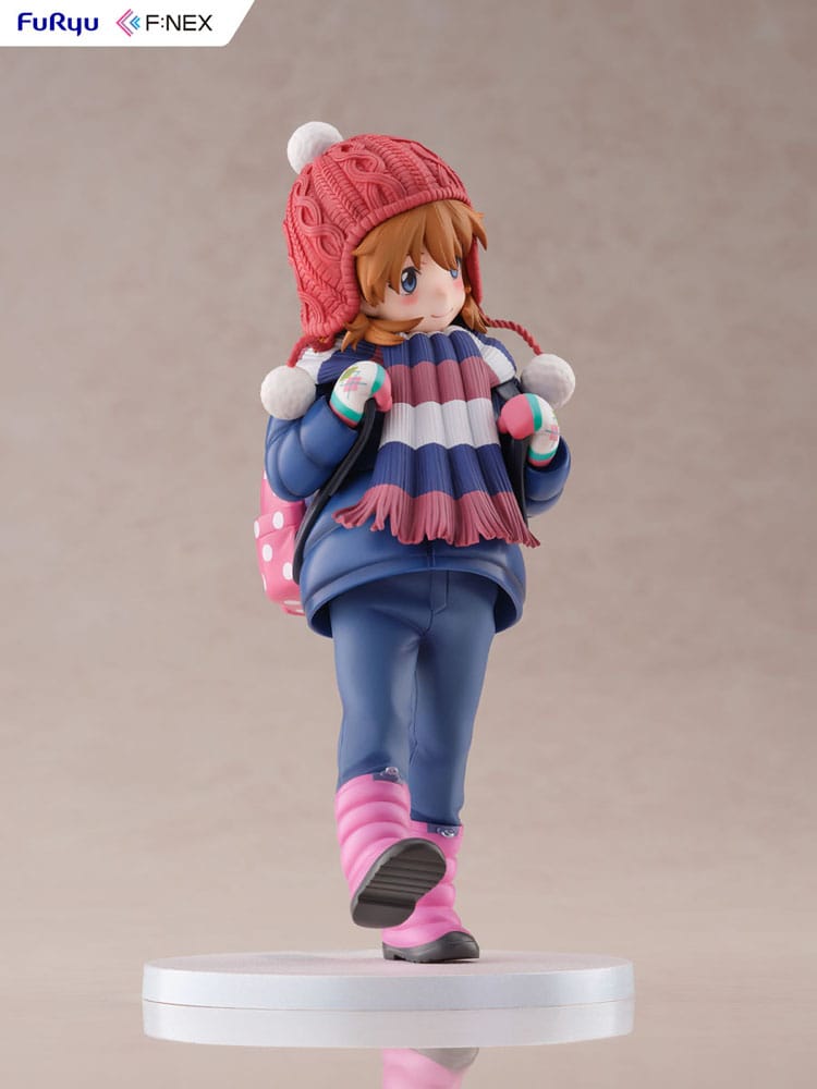 Evangelion: 3.0 + 1.0 Thrice Upon a Time FNEX Statue 1/6 Asuka Shikinami Langley Winter Ver. 20 cm Image 8