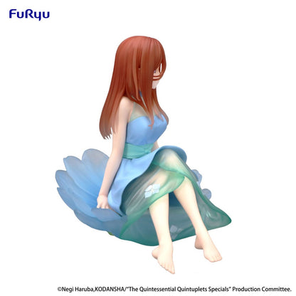 The Quintessential Quintuplets Specials Bloo-me! PVC Statue Nakano Miku 11 cm Image 5