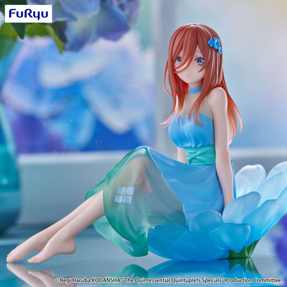 The Quintessential Quintuplets Specials Bloo-me! PVC Statue Nakano Miku 11 cm Image 7