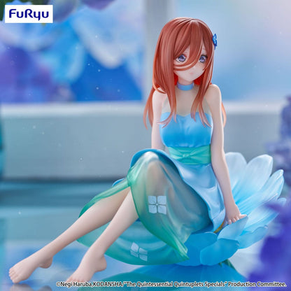 The Quintessential Quintuplets Specials Bloo-me! PVC Statue Nakano Miku 11 cm Image 9