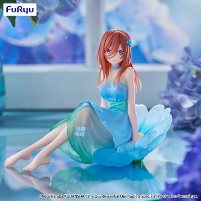The Quintessential Quintuplets Specials Bloo-me! PVC Statue Nakano Miku 11 cm Image 10