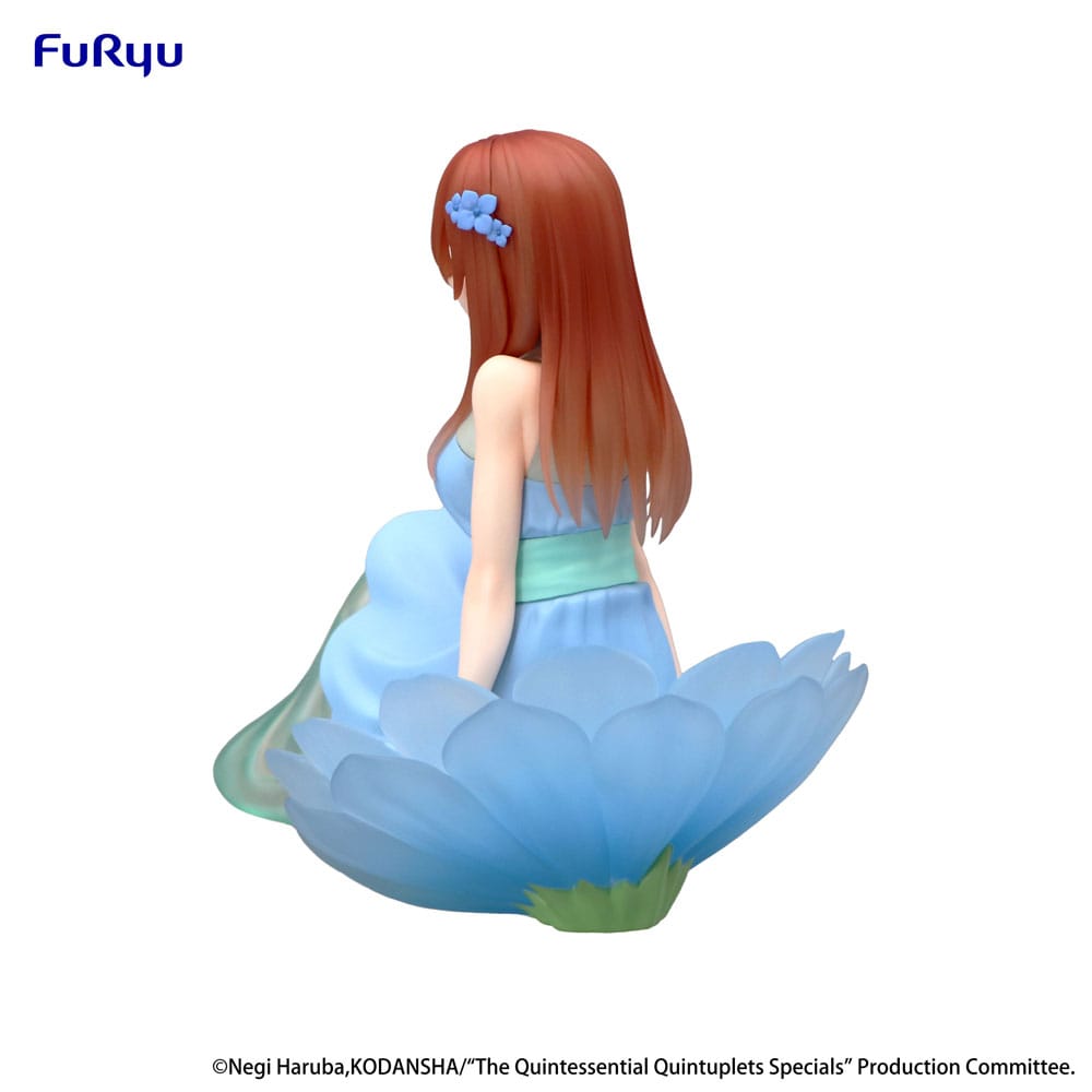 The Quintessential Quintuplets Specials Bloo-me! PVC Statue Nakano Miku 11 cm Image 12