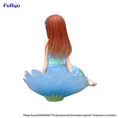 The Quintessential Quintuplets Specials Bloo-me! PVC Statue Nakano Miku 11 cm Image 13