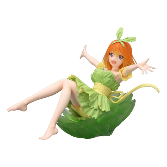 The Quintessential Quintuplets Specials Bloo-me! PVC Statue Nakano Yotsuba 11 cm Image 1