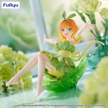 The Quintessential Quintuplets Specials Bloo-me! PVC Statue Nakano Yotsuba 11 cm Image 7