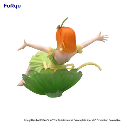 The Quintessential Quintuplets Specials Bloo-me! PVC Statue Nakano Yotsuba 11 cm Image 12