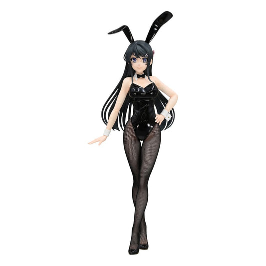 Rascal Does Not Dream of Bunny Girl Senpai BiCute Bunnies PVC Statue Mai Sakurajima 29 cm Image 1