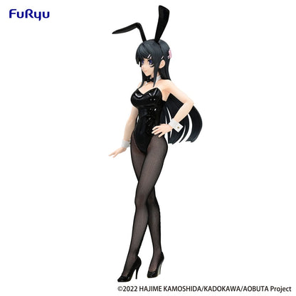 Rascal Does Not Dream of Bunny Girl Senpai BiCute Bunnies PVC Statue Mai Sakurajima 29 cm Image 2