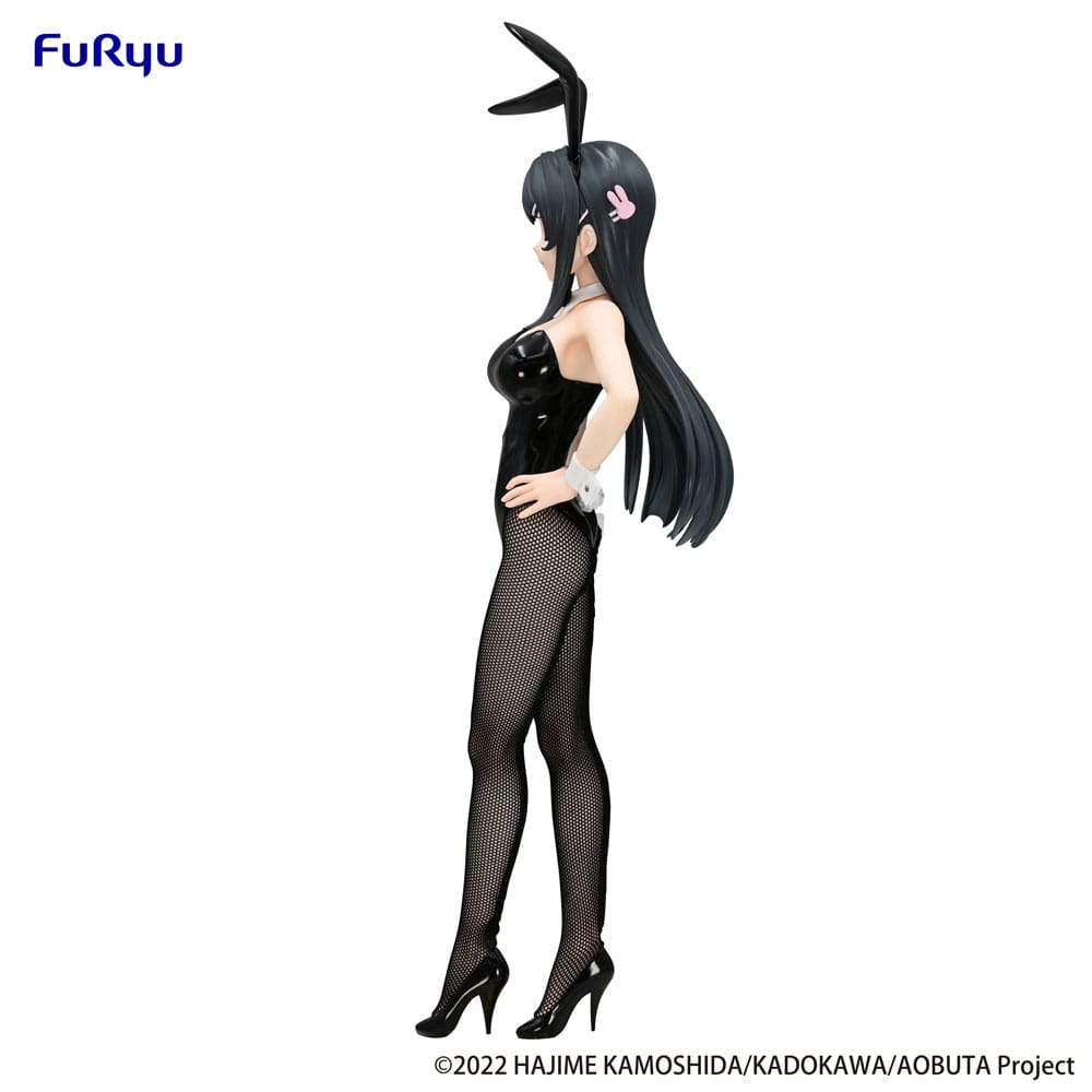 Rascal Does Not Dream of Bunny Girl Senpai BiCute Bunnies PVC Statue Mai Sakurajima 29 cm Image 3