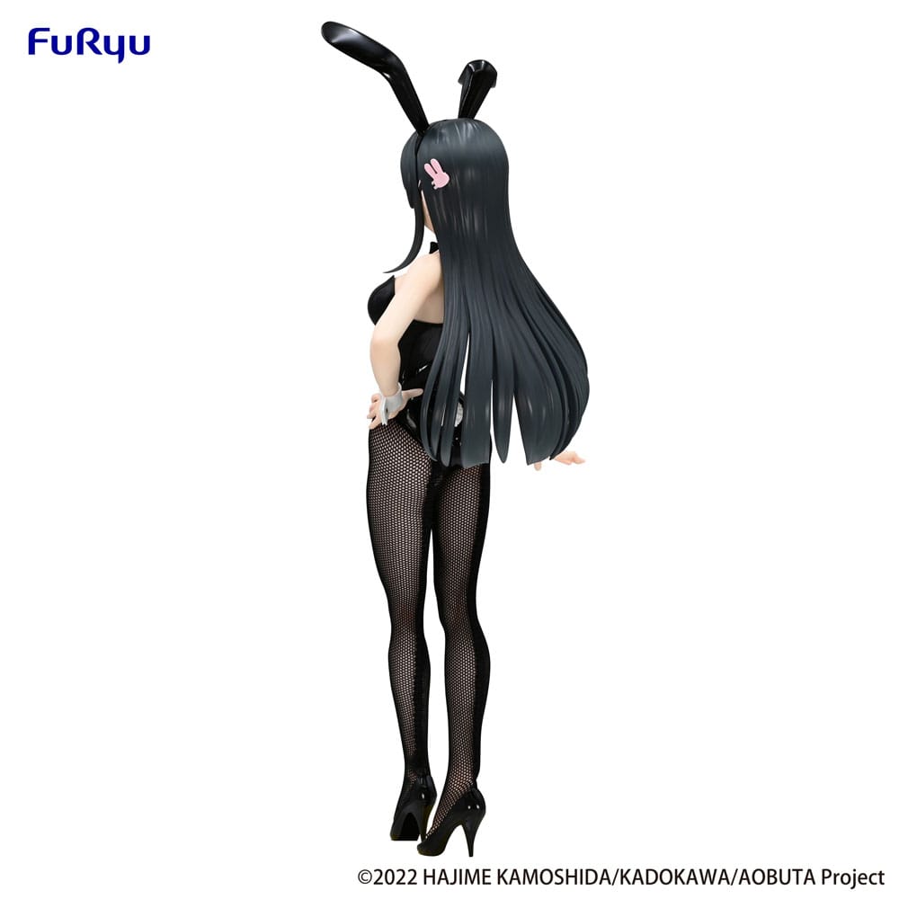 Rascal Does Not Dream of Bunny Girl Senpai BiCute Bunnies PVC Statue Mai Sakurajima 29 cm Image 4