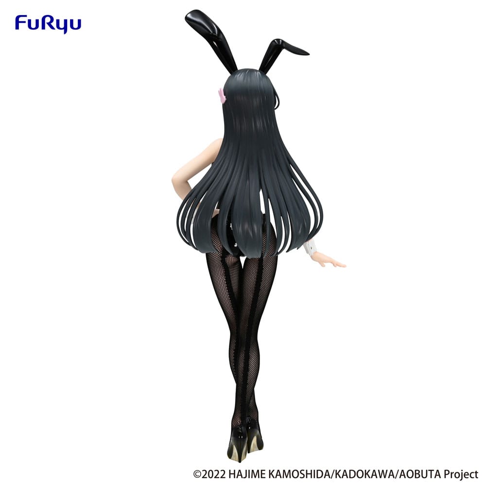 Rascal Does Not Dream of Bunny Girl Senpai BiCute Bunnies PVC Statue Mai Sakurajima 29 cm Image 5