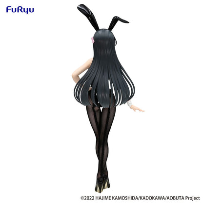 Rascal Does Not Dream of Bunny Girl Senpai BiCute Bunnies PVC Statue Mai Sakurajima 29 cm Image 5