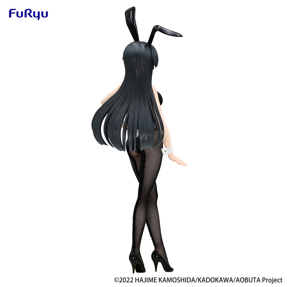 Rascal Does Not Dream of Bunny Girl Senpai BiCute Bunnies PVC Statue Mai Sakurajima 29 cm Image 6