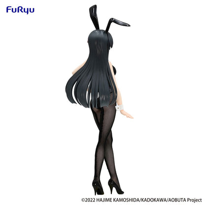 Rascal Does Not Dream of Bunny Girl Senpai BiCute Bunnies PVC Statue Mai Sakurajima 29 cm Image 6