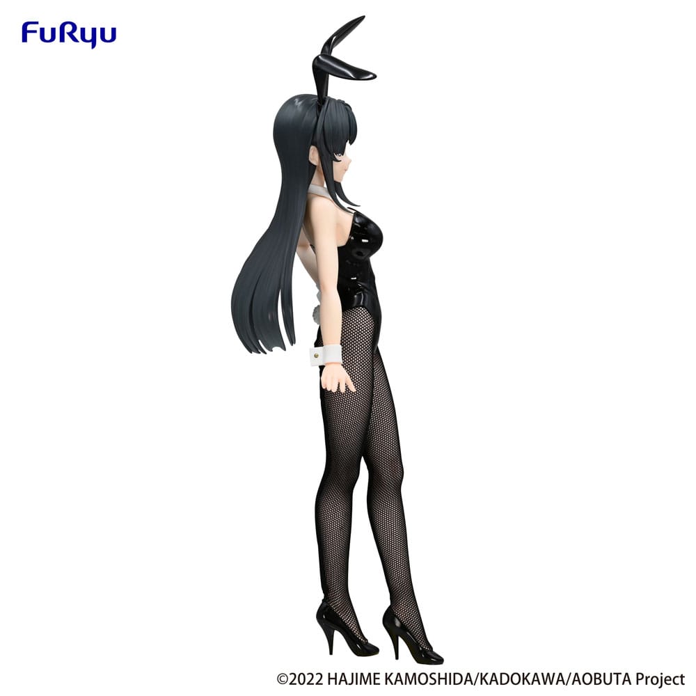 Rascal Does Not Dream of Bunny Girl Senpai BiCute Bunnies PVC Statue Mai Sakurajima 29 cm Image 7
