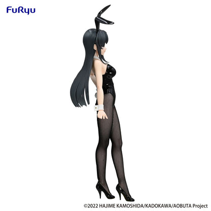 Rascal Does Not Dream of Bunny Girl Senpai BiCute Bunnies PVC Statue Mai Sakurajima 29 cm Image 7