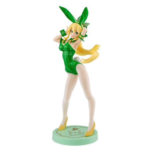 Sword Art Online BiCute Bunnies PVC Statue Leafa Sylph Color Ver. 28 cm Image 1